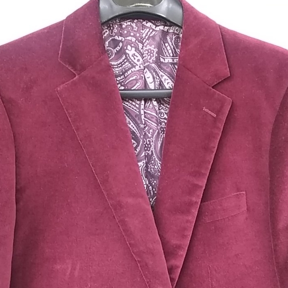 nwotMENSPaul Fredrick blazer